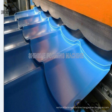 Color Sheet Making Machinery